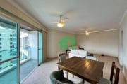 Apartamento com 3 Dormitórios (1 Suíte), 2 Vagas, Lazer, Pitangueiras - Guarujá/SP