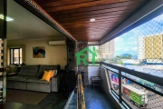 Apartamento com 3 dormitórios à venda, 120 m² por R$ 630.000,00 - Jardim Astúrias - Guarujá/SP