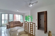 Apartamento com Sacada, 3 Suítes, 1 Vaga, Piscina, Churrasqueira, Jardim Astúrias, Guarujá/SP