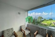 Apartamento Reformado, 2 Dormitórios (1 suíte), 1 vaga, Lazer, Jardim Astúrias, Guarujá/SP