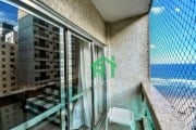 Apartamento com 3 dormitórios à venda, 85 m² por R$ 480.000,00 - Pitangueiras - Guarujá/SP