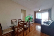 Apartamento com Sacada, 3 Dormitórios, 1 Vaga, Churrasqueira, Pitangueiras, Guarujá/SP