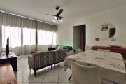 Apartamento na Praia, Localização Privilegiada, Beira Mar, 2 Dormitórios, Pitangueiras, Guarujá/SP