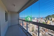 Apartamento com 3 dormitórios à venda, 96 m² por R$ 910.000,00 - Jardim Astúrias - Guarujá/SP