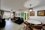 Apartamento com Varanda Gourmet, 3 Dormitórios (1 Suíte), 2 Vagas, Lazer, Pitangueiras, Guarujá/SP