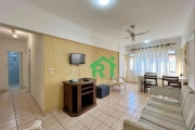 Apartamento com 2 Dormitórios, 1 Vaga, Jardim Astúrias, Guarujá/SP