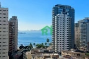 Cobertura com 2 dormitórios à venda, 140 m² por R$ 850.000,00 - Jardim Astúrias - Guarujá/SP