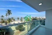 Apartamento Frente Mar, Reformado, 3 Dormitórios (1 Suíte), 1 Vaga, Pitangueiras, Guarujá/SP