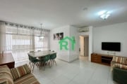 Apartamento Reformado, 2 Dormitórios (1 Suíte), 1 Vaga, Pitangueiras, Guarujá/SP