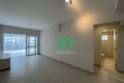 Apartamento Garden com 3 dormitórios, 100 m² - venda por R$ 1.050.000,00 ou aluguel por R$ 6.500,00/mês - Pitangueiras - Guarujá/SP