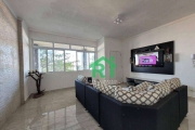 Apartamento com FRENTE MAR 3 dormitórios à venda, 110 m² por R$ 650.000 - Pitangueiras - Guarujá/SP