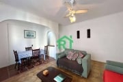 Apartamento Quadra-mar com 2 Dormitórios, 1 Vaga de Garagem, Pitangueiras, Guarujá/SP