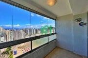 Apartamento com 2 dormitórios à venda, 120 m² por R$ 960.000,00 - Jardim Astúrias - Guarujá/SP