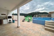 Cobertura com 5 dormitórios à venda, 200 m² por R$ 590.000,00 - Enseada - Guarujá/SP