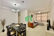 Apartamento Beira Mar, 2 Dormitórios, 1 Vaga, Área de Lazer, Enseada, Guarujá/SP