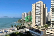 Apartamento com 4 dormitórios à venda, 140 m² por R$ 1.200.000,00 - Jardim Astúrias - Guarujá/SP