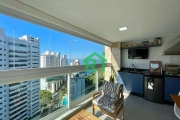 Apartamento Frente Mar | 2 Dormitórios (1 Suíte) | 2 Vagas | Lazer | Jardim Astúrias | Guarujá/SP