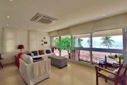 Apartamento Frente Mar, 2 Dormitórios (1 Suíte), 1 Vaga, Praia das Astúrias, Guarujá/SP