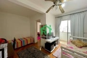 Apartamento Com Sacada, 1 Dormitório, Pitangueiras, Guarujá/SP