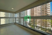 Apartamento com Varanda Gourmet, 3 Dormitórios (1 Suíte), 2 Vagas, Lazer, Pitangueiras, Guarujá/SP