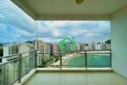 Apartamento Frente Mar, 2 Dormitórios (1 suíte), 1 Vaga, Área de Lazer, Jardim Astúrias, Guarujá/SP