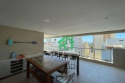 Apartamento Reformado, 3 Dormitórios (1 Suíte), 2 Vagas, Lazer- Enseada, Guarujá/SP