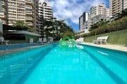 Apartamento Beira Mar, 2 Dormitórios (1 Suíte), 2 Vagas, Área de Lazer, Jardim Astúrias, Guarujá/SP