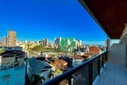 Apartamento com Sacada, 1 Dormitório, 1 Vaga, Área de Lazer, Enseada, Guarujá/SP