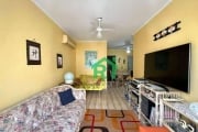 Apartamento com 3 Dormitórios (2 Suítes), 1 Vaga, Jardim Astúrias, Guarujá/SP