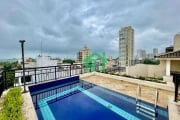 Cobertura Duplex, 5 Dormitórios (2 Suítes), 2 Vagas, Área de Lazer, Enseada, Guarujá/SP