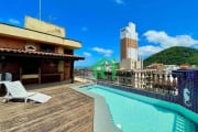 Apartamento com 3 dormitórios à venda, 309 m² por R$ 750.000,00 - Enseada - Guarujá/SP