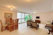 Apartamento Frente-Mar Reformado, 3 Quartos. Venda, 111m² R$650.000 - Pitangueiras - Guarujá/SP