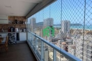 Apartamento Reformado, 3 dormitórios,(1 suíte) Lazer- Enseada - Guarujá/SP