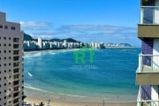 Apartamento com Vista Mar, 3 Dormitórios (1 Suíte), 1 Vaga, Jardim Astúrias, Guarujá/SP