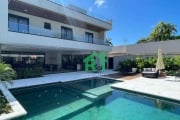 Casa à venda, 1200 m² por R$ 18.000.000,00 - Acapulco - Guarujá/SP