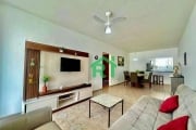 Apartamento beira mar, vista mar, 2 dormitórios, 1 vaga, Pitangueiras, Guarujá/SP.