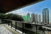 Apartamento  com  Vista para o Mar, 3 Dormitórios (1 Suíte) 1 Vaga,  Lazer, Jardim Astúrias, Guarujá/SP