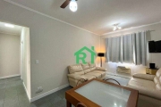 Apartamento com 2 Dormitórios (1 Suíte), 1 Vaga, Jardim Astúrias, Guarujá/SP