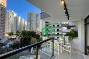 Apartamento com 3 dormitórios à venda, 137 m² por R$ 800.000,00 - Pitangueiras - Guarujá/SP