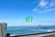 Apartamento com 1 dormitório à venda, 70 m² por R$ 330.000,00 - Pitangueiras - Guarujá/SP