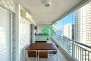 Apartamento Beira Mar | 3 Dormitórios (1 Suíte) | 2 Vagas | Lazer | Jardim Astúrias | Guarujá/SP