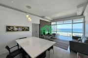 Apartamento Frente Mar | 3 Dormitórios (3 Suítes) | 1 Vaga | Pitangueiras | Guarujá/SP