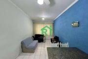 Apartamento Com 2 Dormitórios, 1 Vaga, Churrasqueira, Enseada, Guarujá/SP