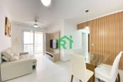 Apartamento para alugar anual em Praia das Pitangueiras, Guarujá/SP