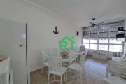 Apartamento com 2 dormitórios à venda, 90 m² por R$ 500.000,00 - Pitangueiras - Guarujá/SP