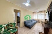 Apartamento com 1 Dormitório, 1 Vaga, Jardim Astúrias, Guarujá/SP