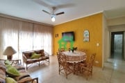 Apartamento com 2 dormitórios, 92 m² - venda por R$ 430.000,00 ou aluguel por R$ 3.200,00/mês - Tombo - Guarujá/SP