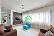 Apartamento Beira Mar, Reformado, 3 Dormitórios, 1 Vaga, Pitangueiras, Guarujá/SP