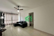 Apartamento com 3 Dormitórios (1 Suíte), 2 Vagas, Jardim Astúrias, Guarujá/SP