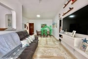 Apartamento com 2 dormitórios à venda, 95 m² por R$ 380.000,00 - Enseada - Guarujá/SP